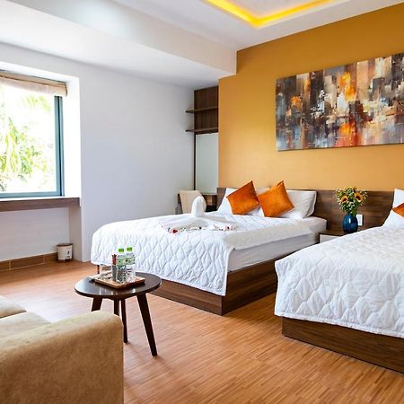 Valentino Homestay Hue Exterior foto