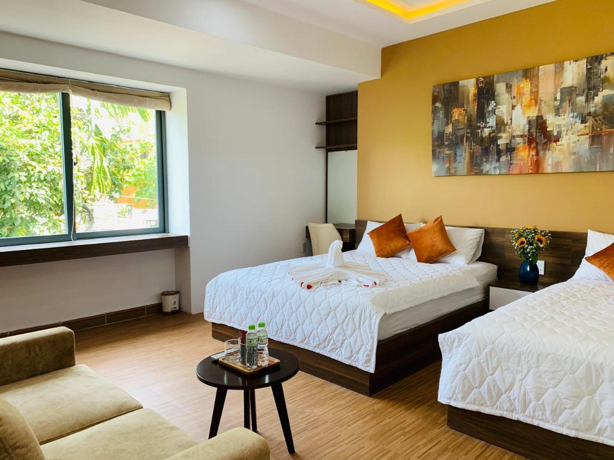 Valentino Homestay Hue Exterior foto